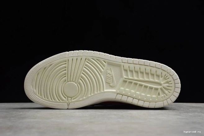 Zoom High CMFT Canyon Air Jordan (W) Rust 1 CT0979-602 0526